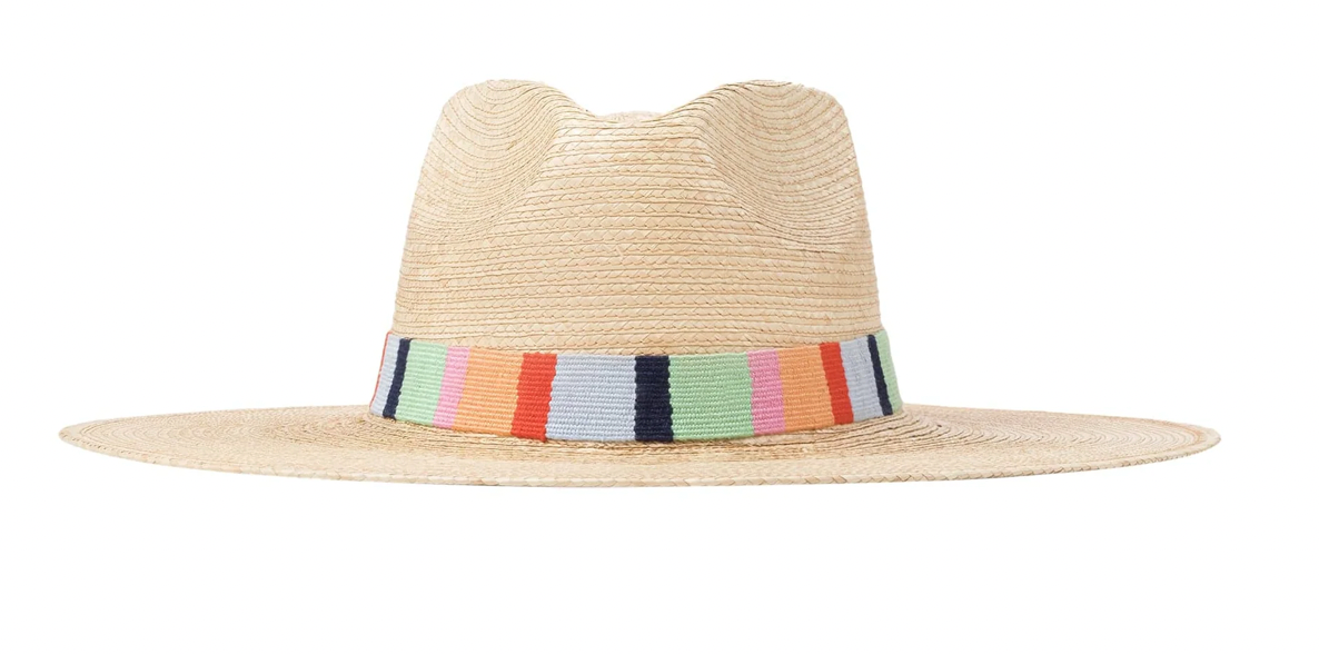 Paola Palm Hat