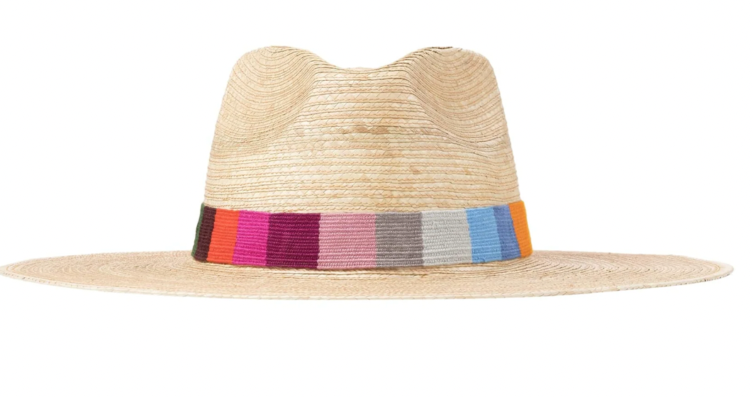 Rosita Palm Hat