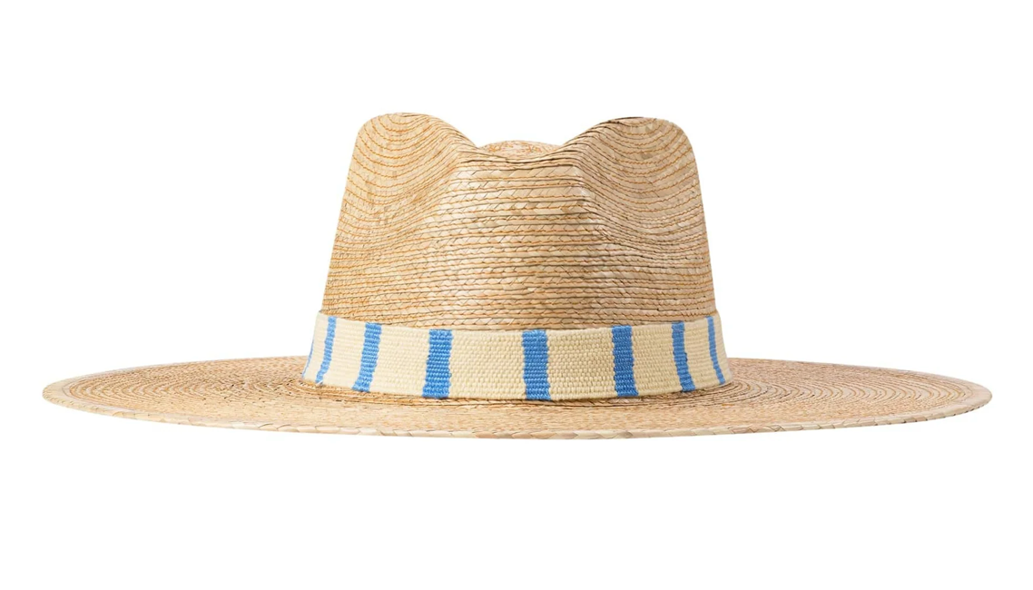 Susana Palm Hat