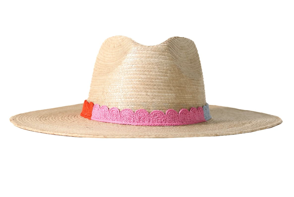 Elida Palm Hat