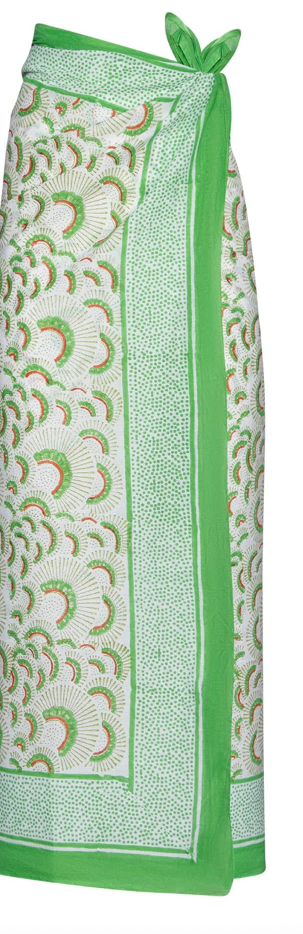 Verde Sarong