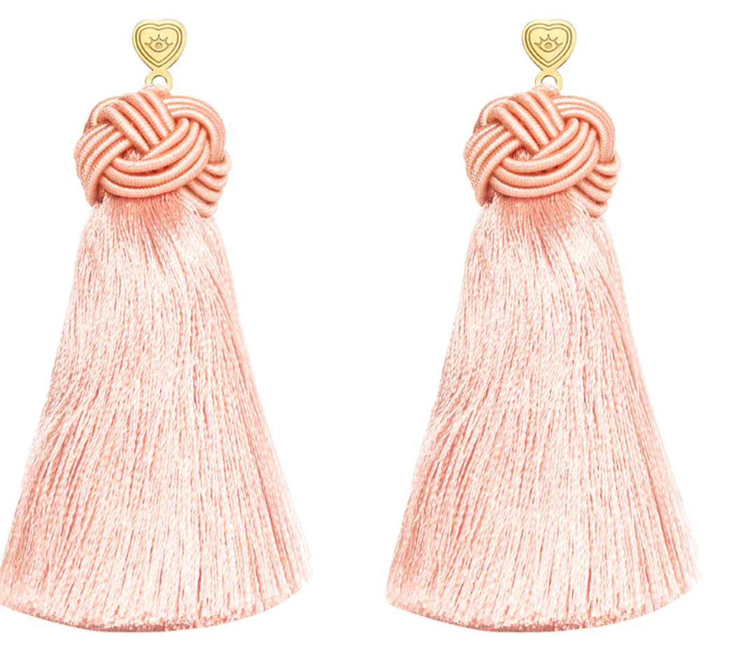 HART Topknot Earrings