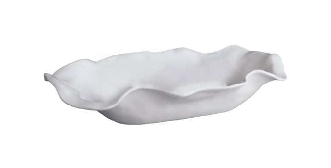 Beatriz Ball VIDA Havana Extra Large Oval Centerpiece