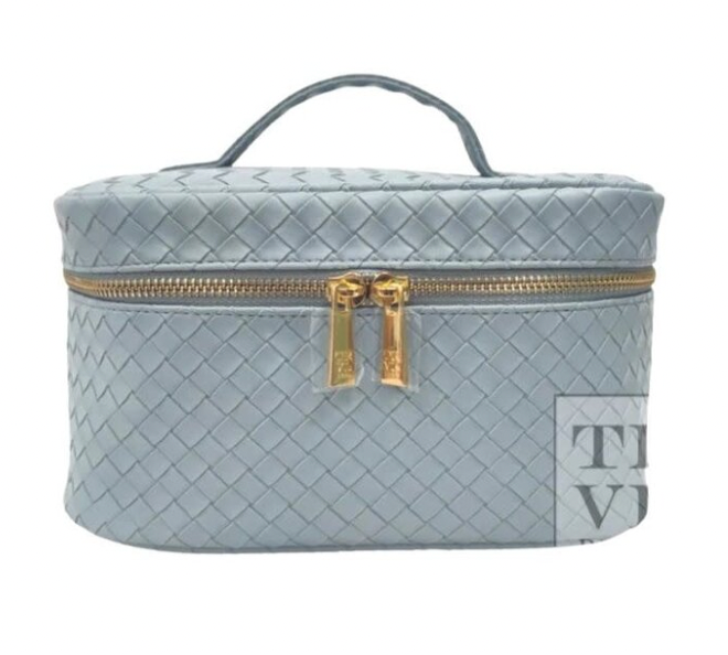 Luxe Train - Woven Bleu