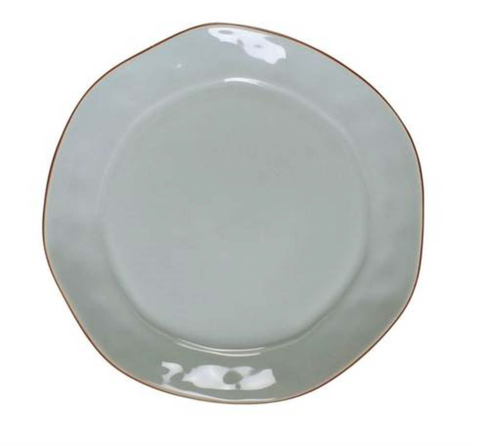 Cantaria Dinner Plate Sheer Blue