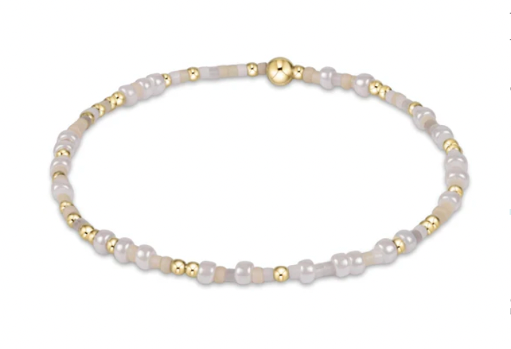 Enewton Hope Unwritten Bracelet - Beauty and the Beach