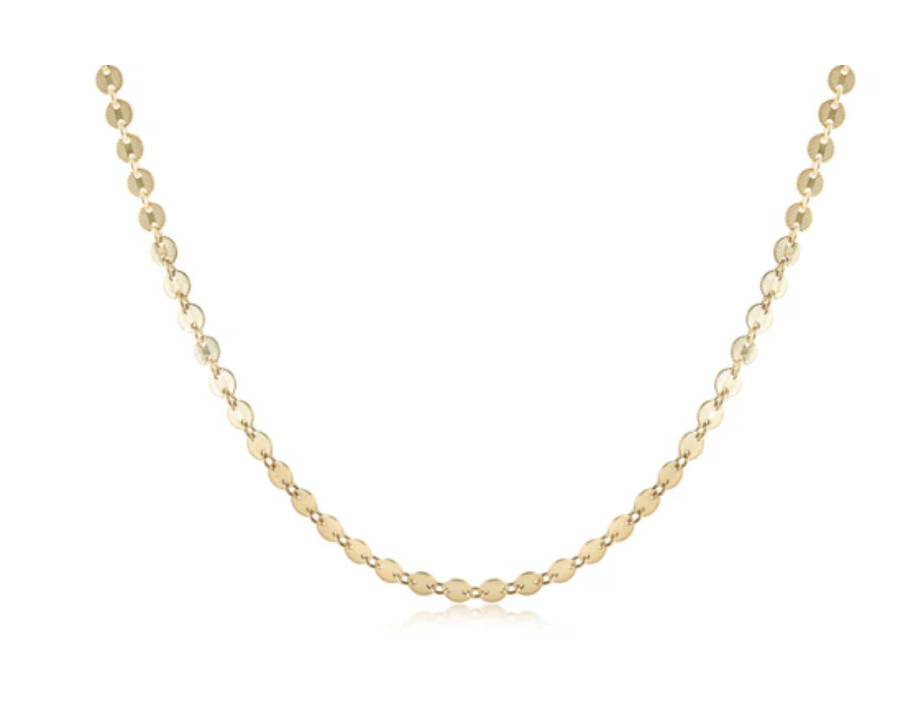 17" Choker Infinity Chic Chain