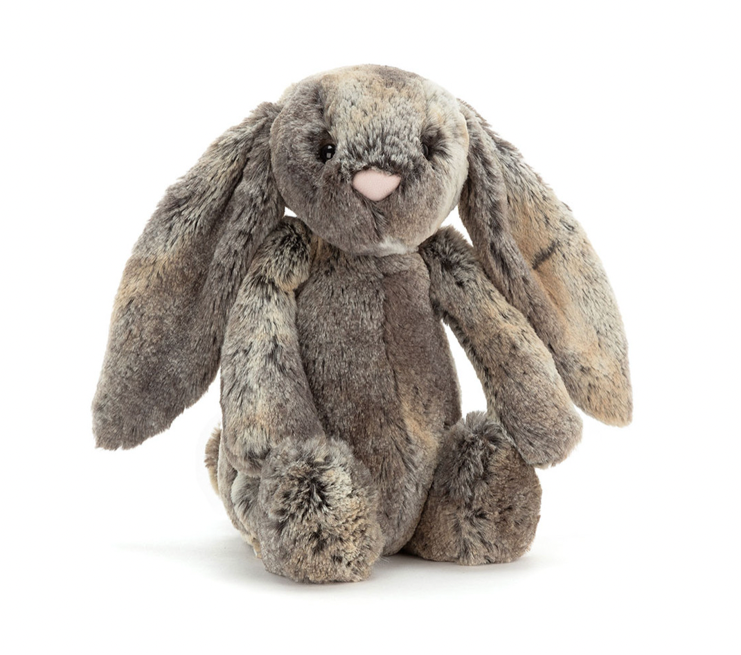 Bashful Woodland Bunny