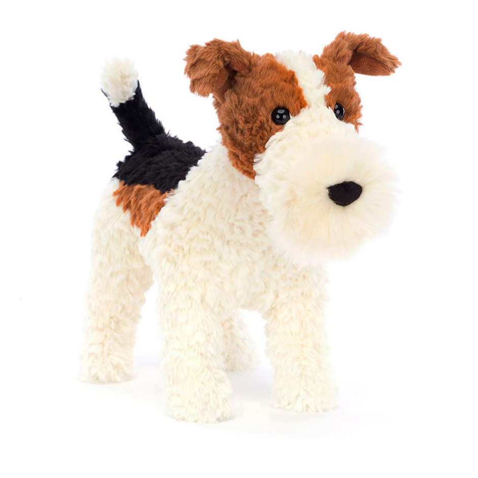 Hector Fox Terrier