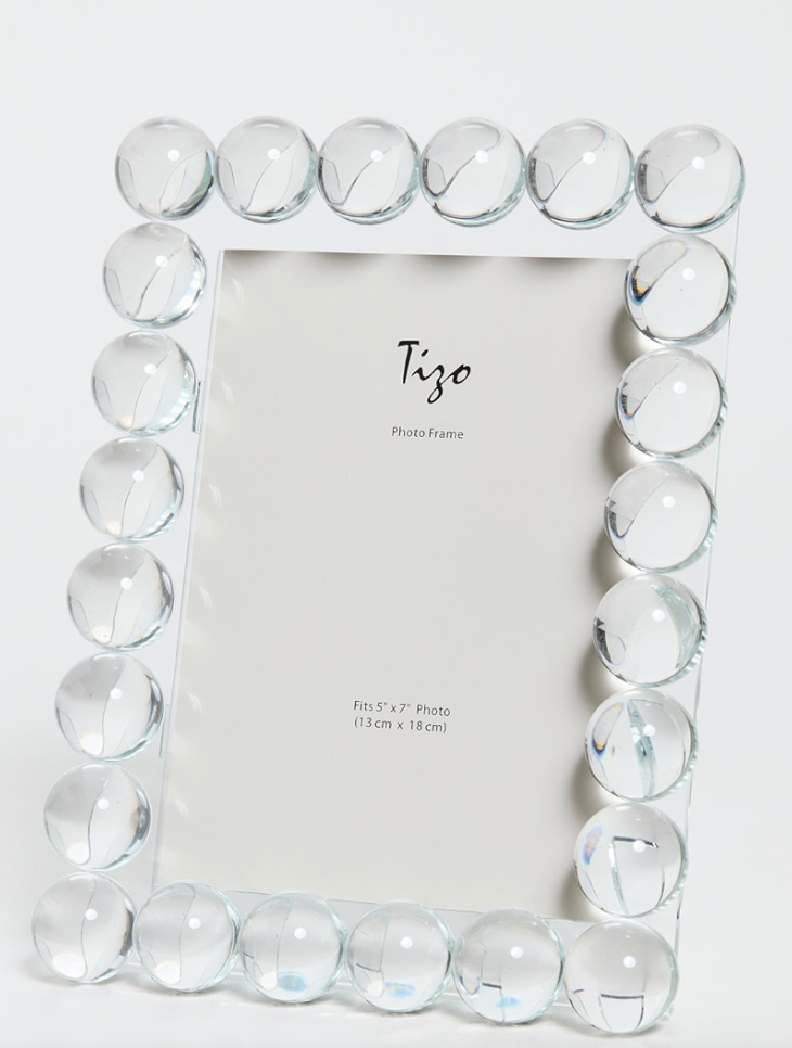 Crystal Frame Single Balls