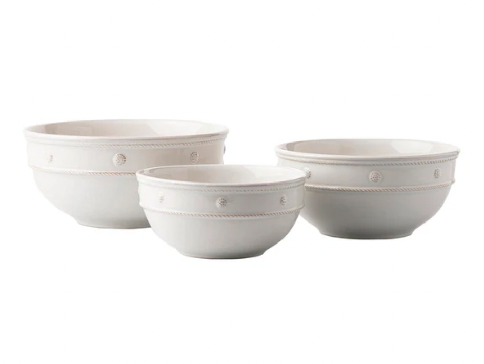 Juliska Serving Bowls