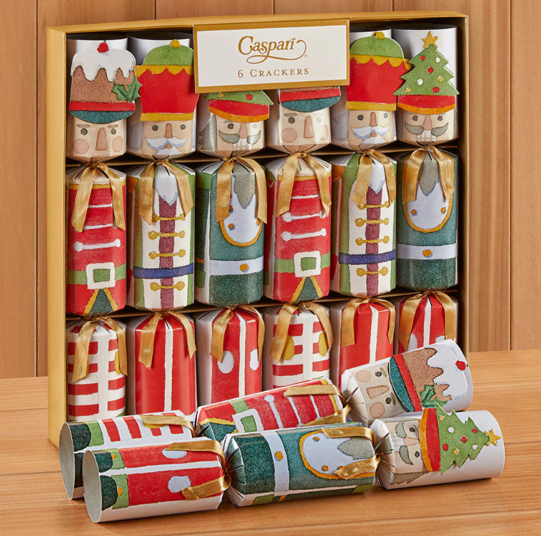 Nutcrackers - Christmas Cracker