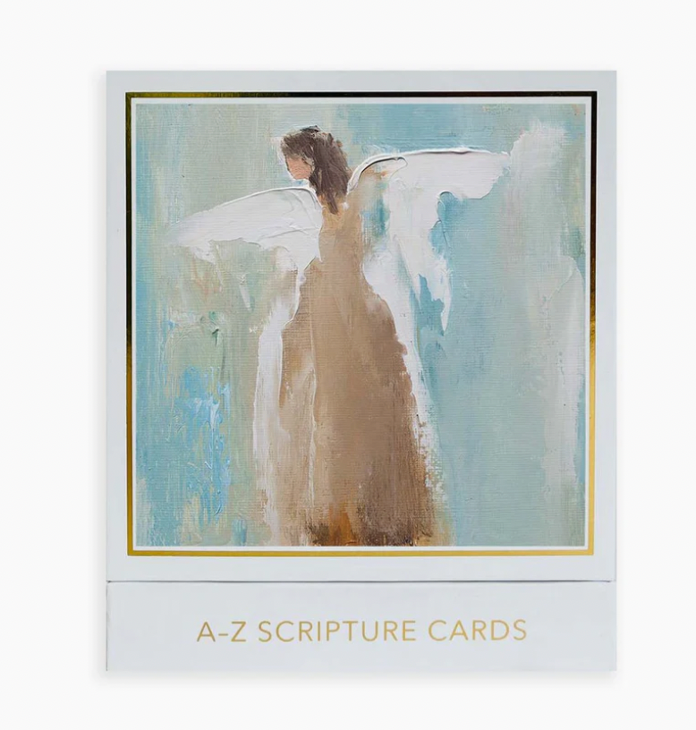 Anne Neilson A-Z Scripture Cards