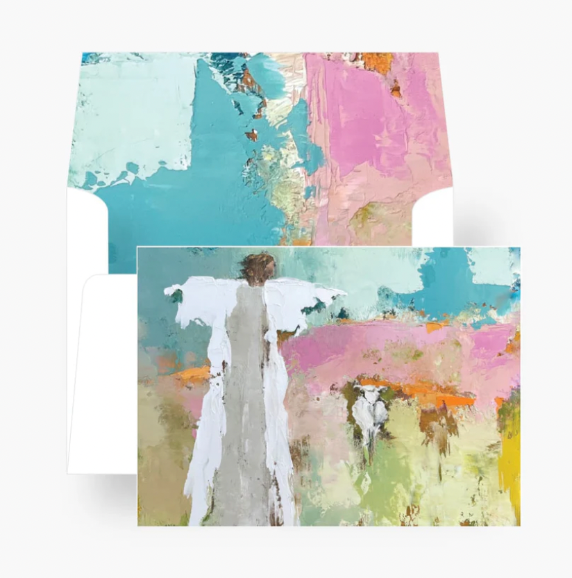 Anne Neilson There By Faith Notecards