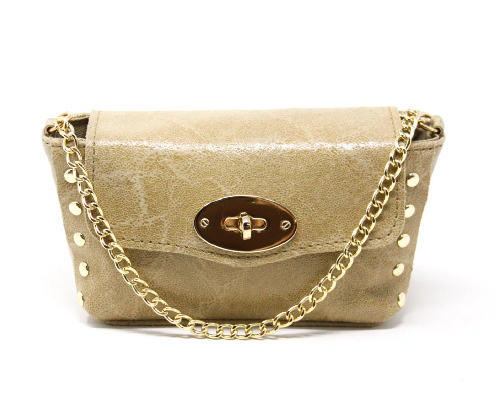 Mini Leather Bag