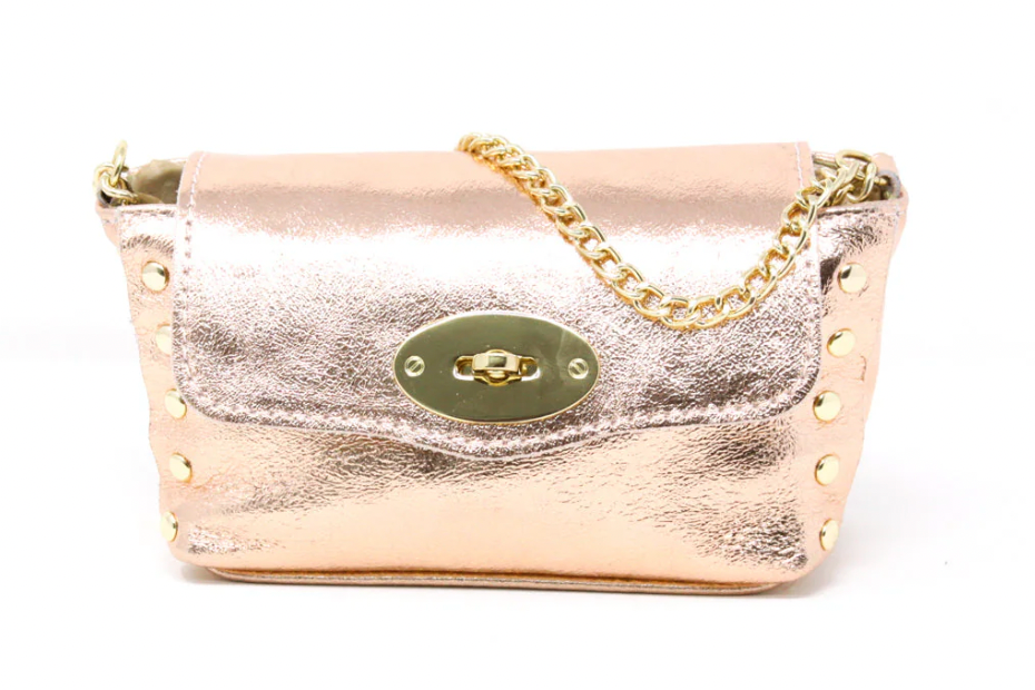 Mini Leather Bag