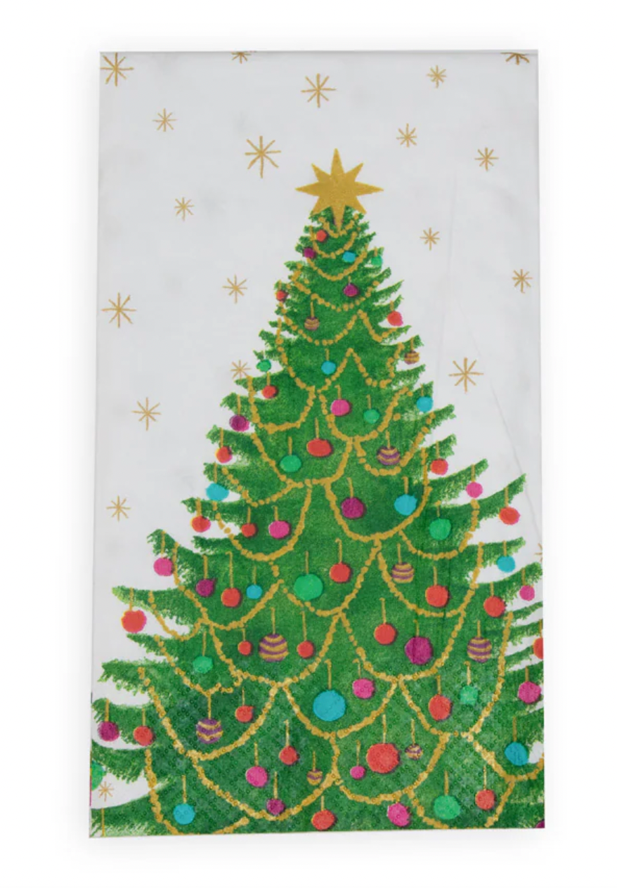 Caspari Merry and Bright