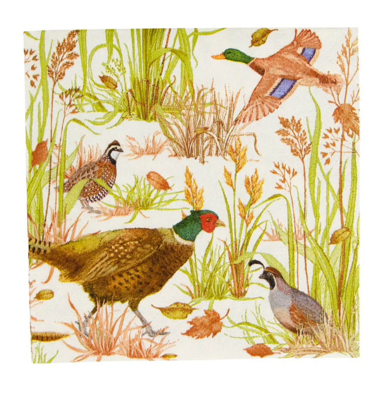 Birds of a Feather Caspari