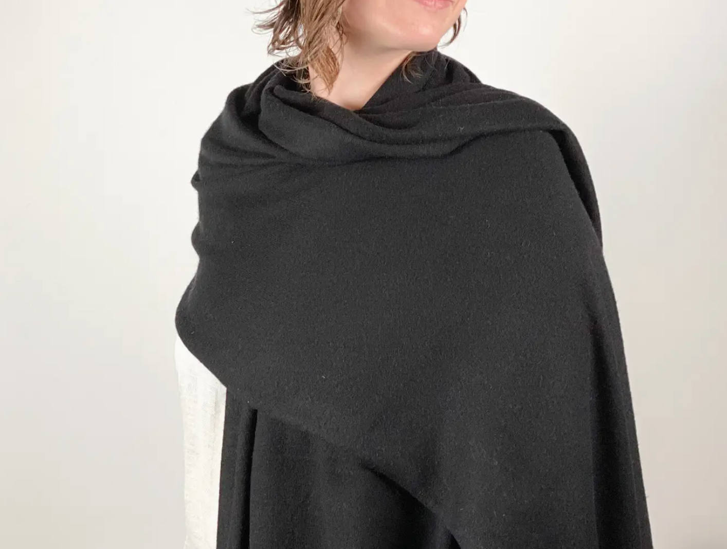 Cashmere Scarf / Wrap