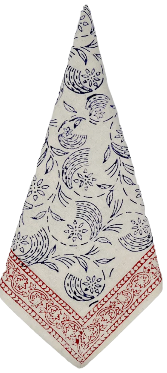 Cabana Island Life Napkins (set of 4)