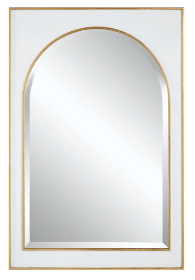 Crisanta Arch Mirror