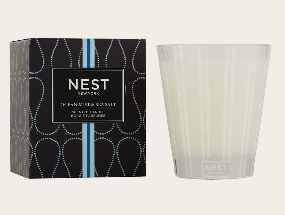 Ocean Mist and Sea Salt