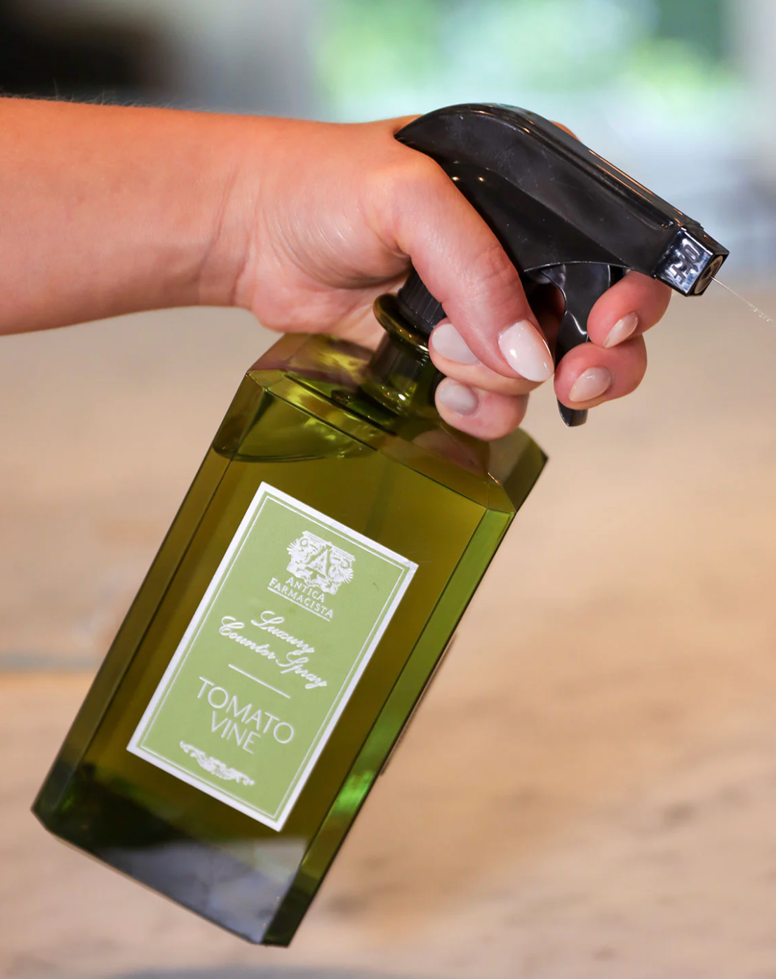 Tomato Vine Counter Spray