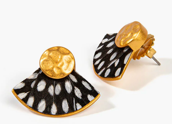Hiott Stud Earrings