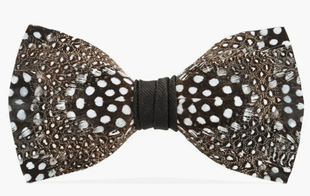 Guinea Bow Tie