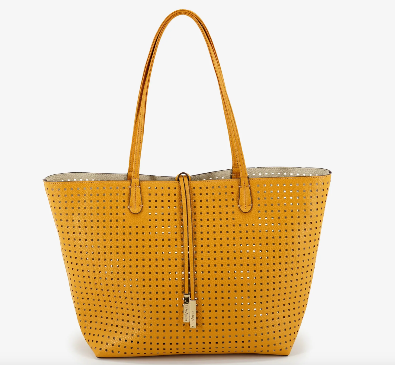 Perforated Tote