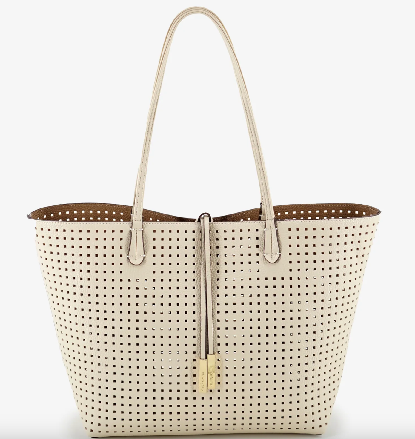 Perforated Tote