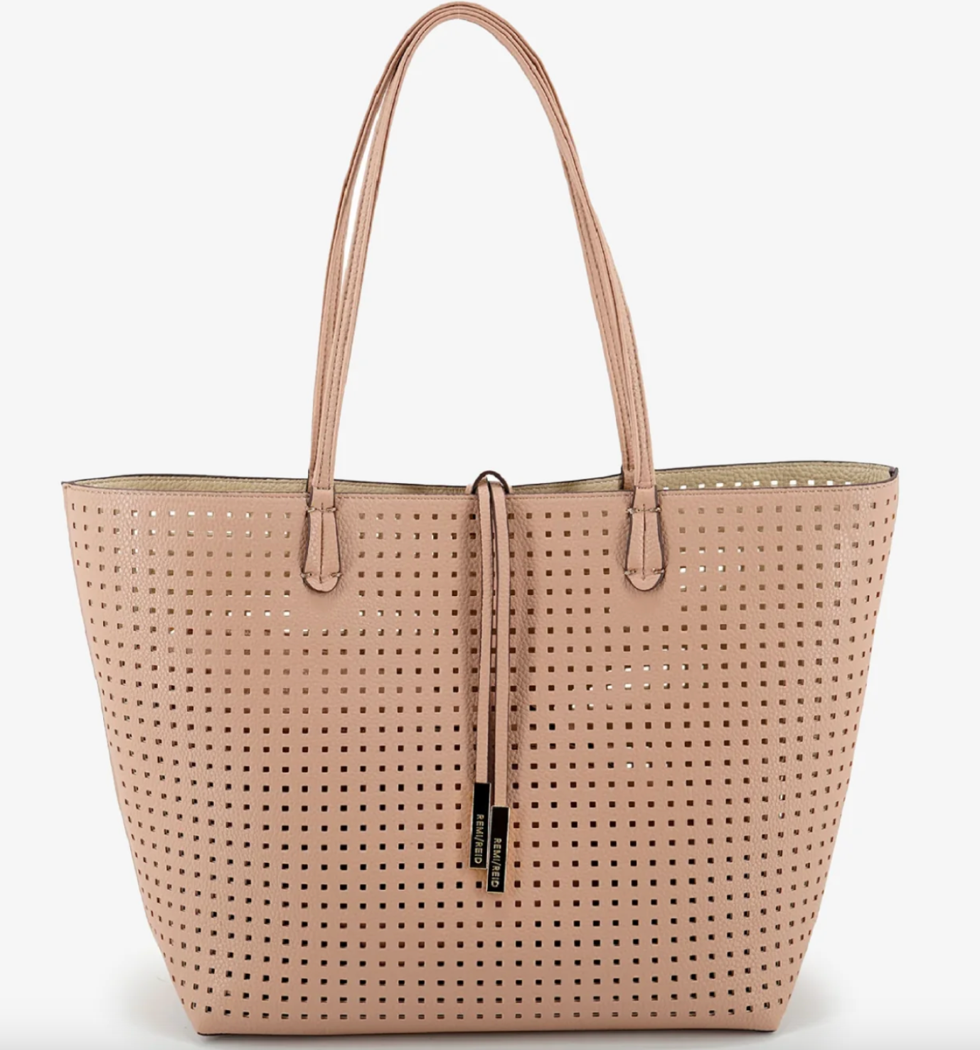 Perforated Tote