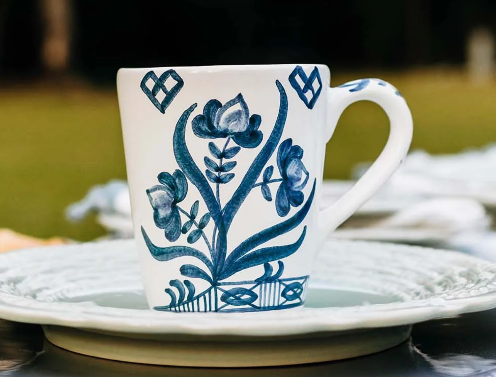 Lisbon Mug
