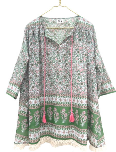 Tunic Cover Up