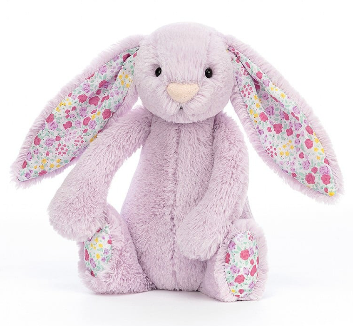 Blossom Jasmine Bunny Little