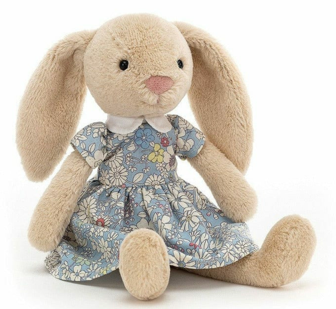 Lottie Bunny Floral
