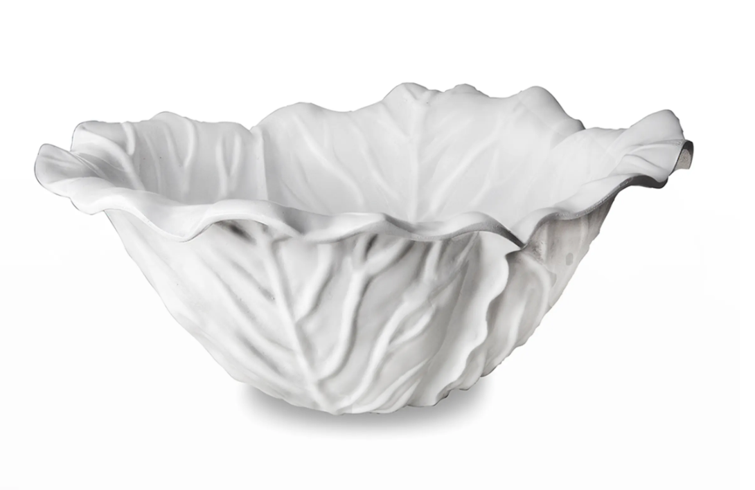 Vida Lettuce Large Bowl