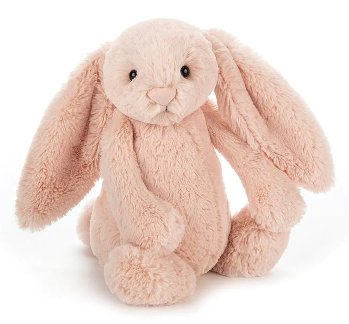 Bashful Blush Bunny