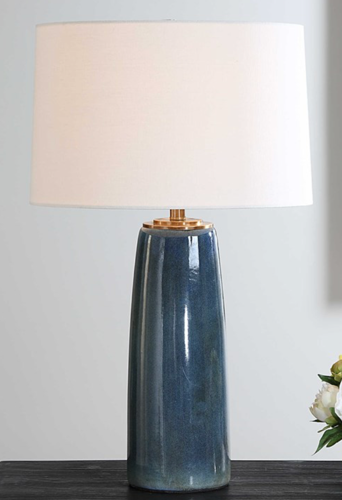 Submerged Table Lamp