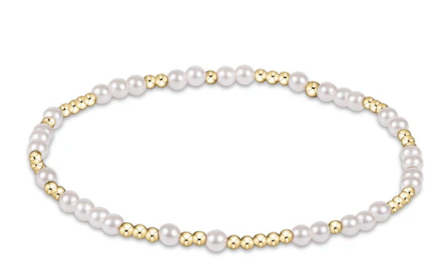 Hope Unwritten Pearl 3MM