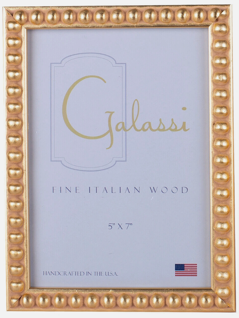 Diana Gold Frame