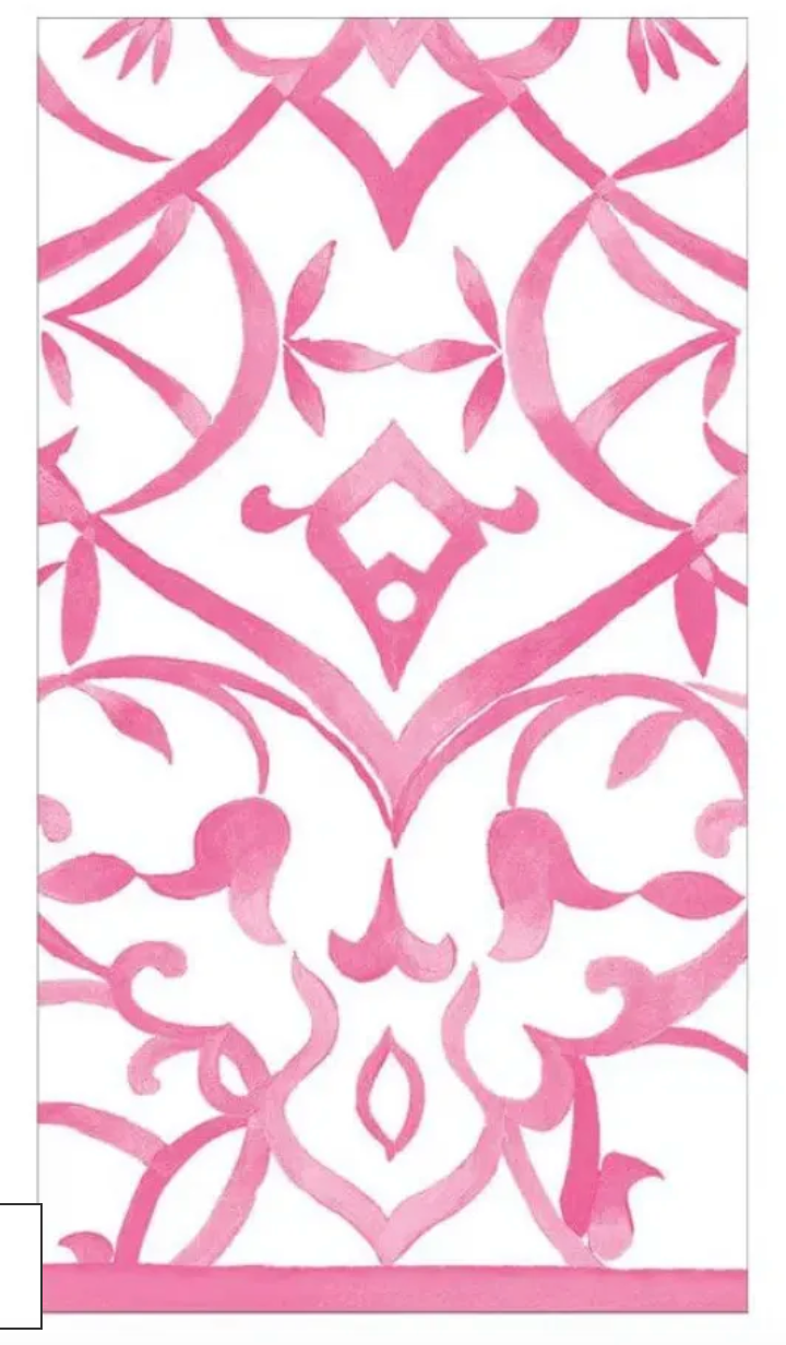 Algarve Paper Linen Guest Napkin