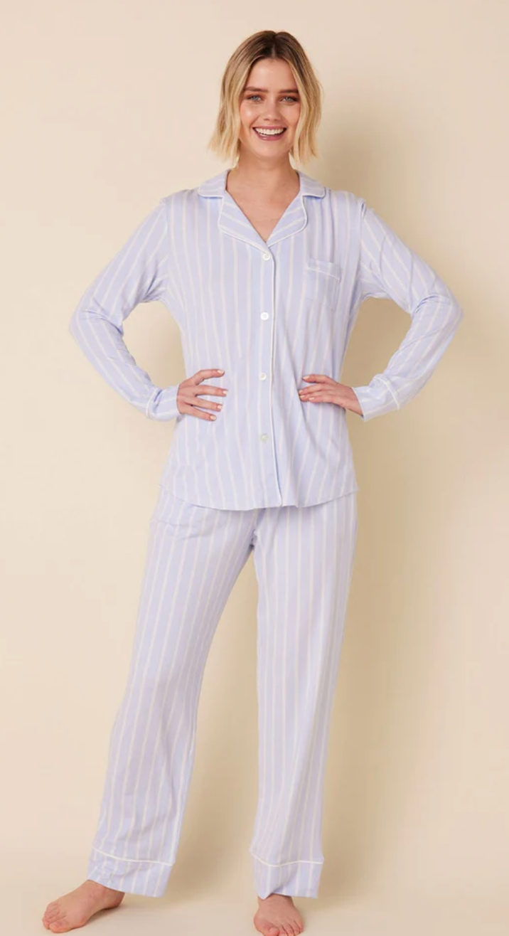Heritage Stripe Pima Pajama