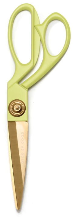The Good Scissors