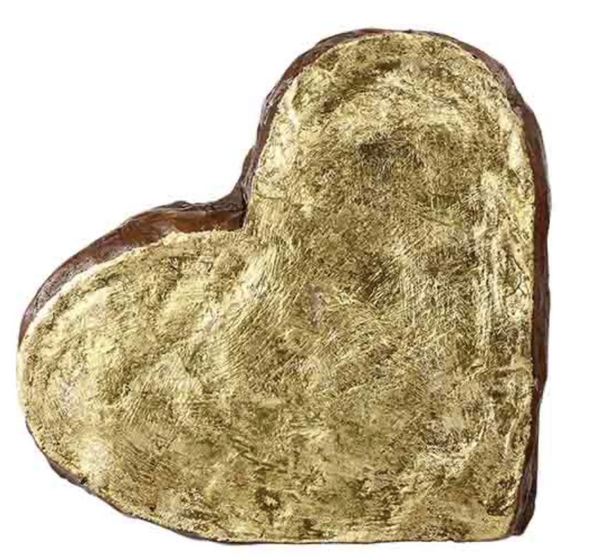 Gold Hearts