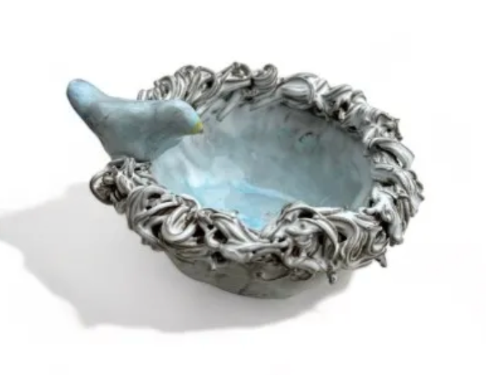 Birds Nest Pottery