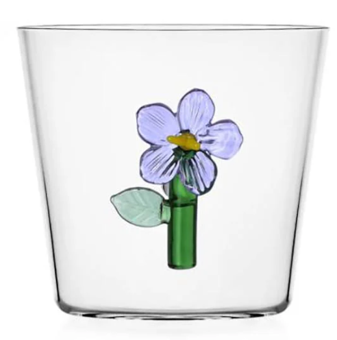 Flower Tumblers