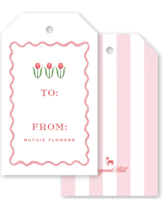 Dogwood Hill Gift Tags