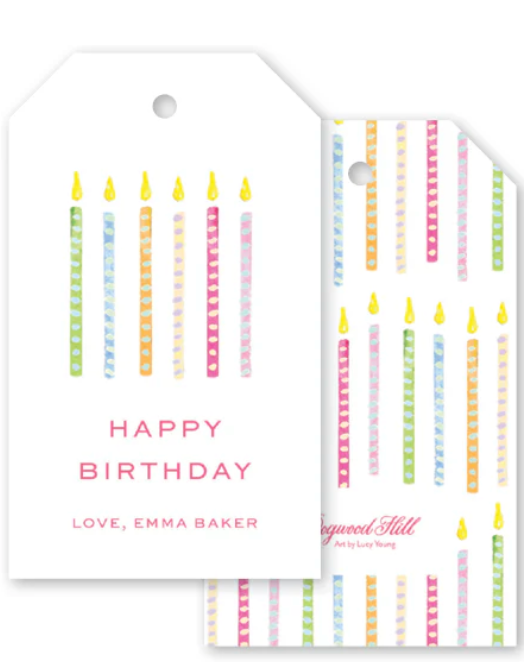 Dogwood Hill Gift Tags