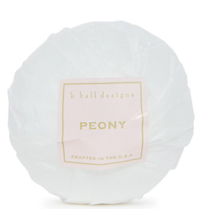 K. Hall Bath Bomb